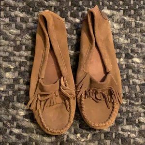Minnetonka shoes